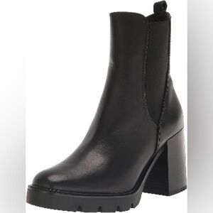 Sam Edelman Rollins Black Bootie